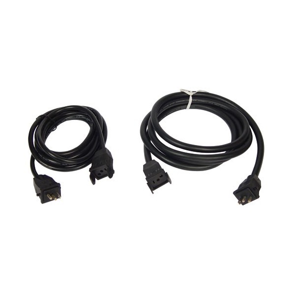 Lamp Extension Cord 15'  16ga